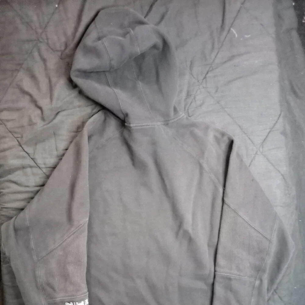Vintage Y2K Nike Pullover Hoodie Sweatshirt Arm Hit